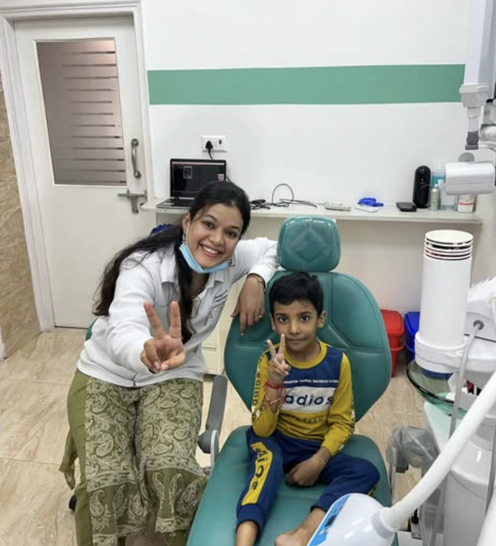 Pepper Dent Patient Lounge