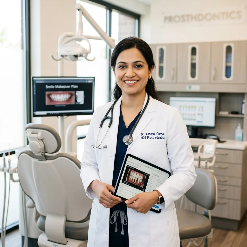 Dr. Aanchal Gupta