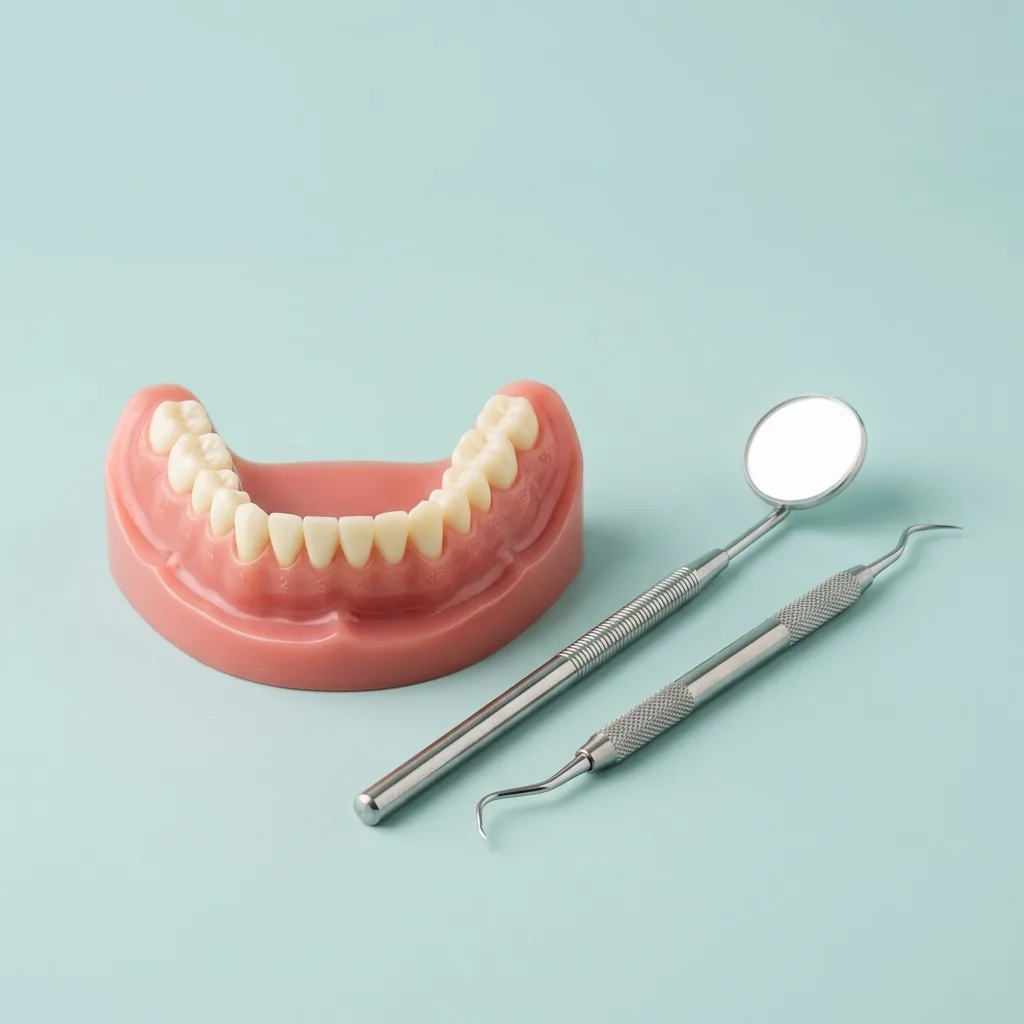 Preventive Dentistry Setup