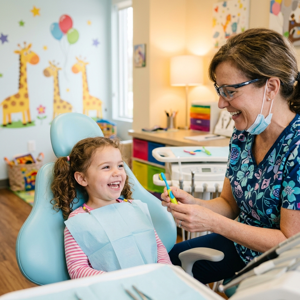 Kids Dentistry