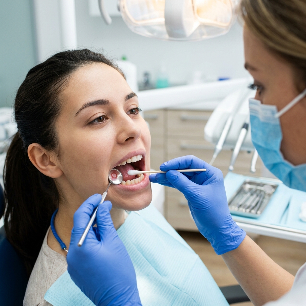 Mouth Ulcers
