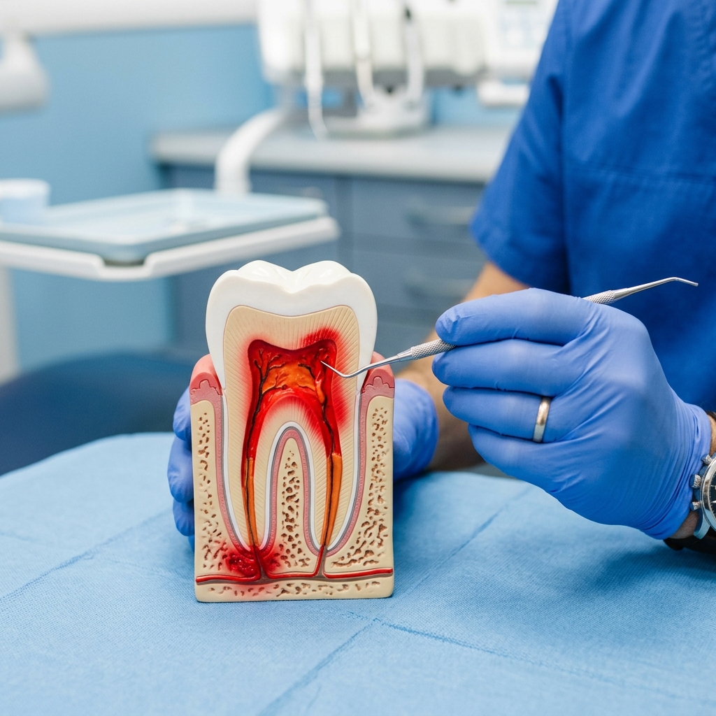 Root Canal Treatment