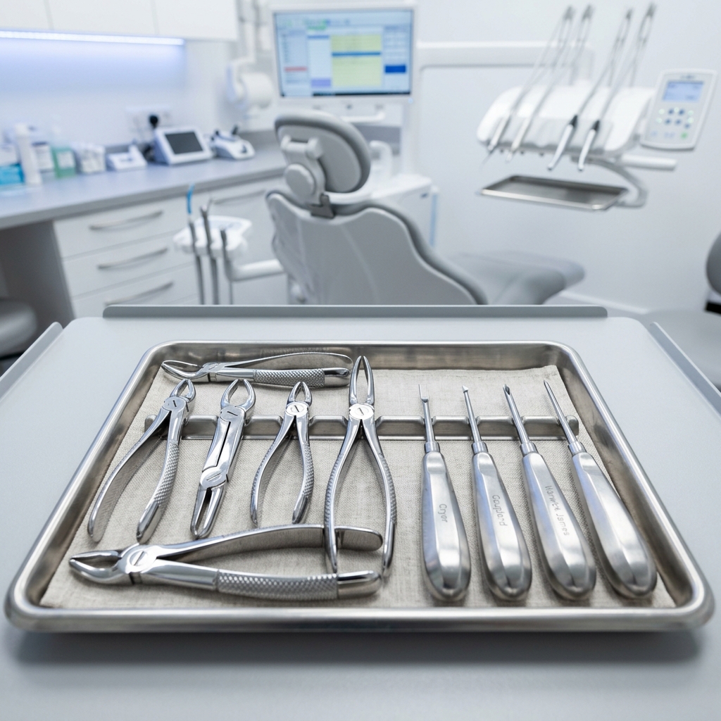 Wisdom Teeth Extraction